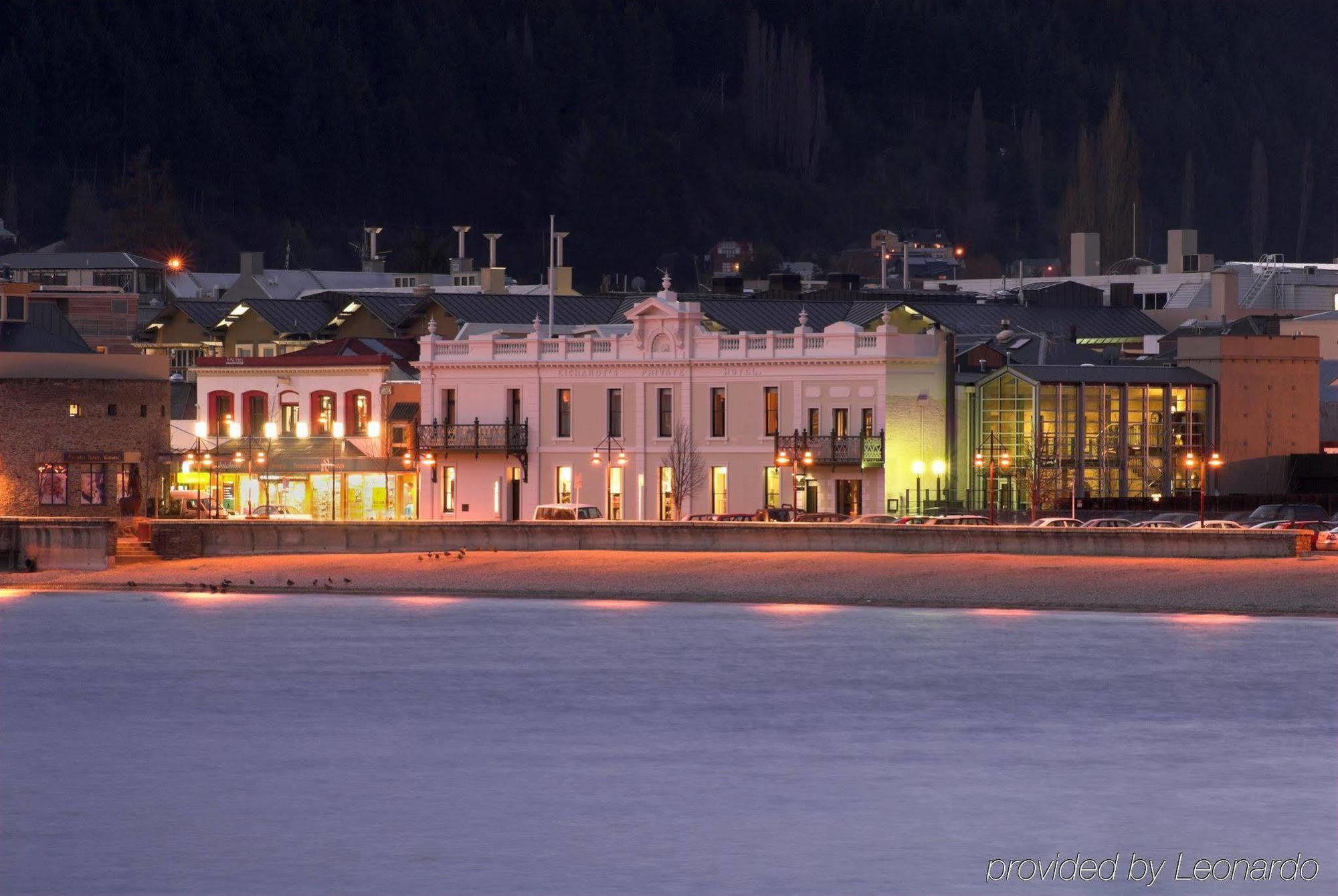 Eichardt'S Private Hotel Квінстаун Екстер'єр фото